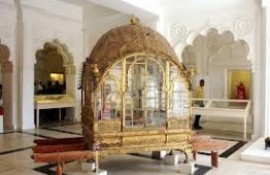Mehrangarh Fort Museum
